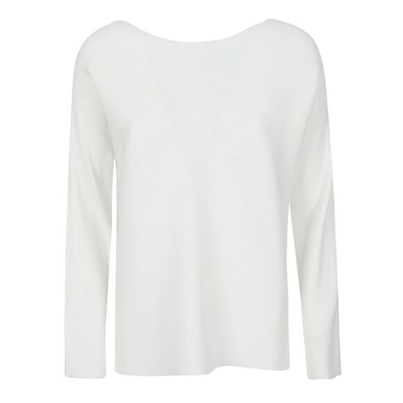 Liviana Conti Women's Sweaters White